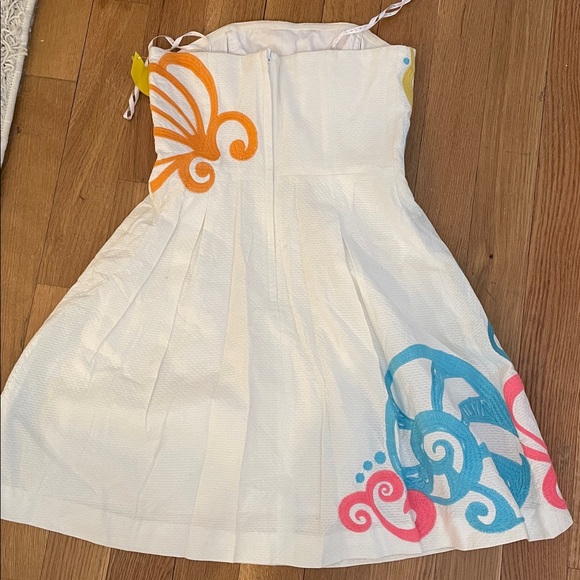 Lilly Pulitzer Blossom dress Chiquita Bonita - Picture 5 of 5